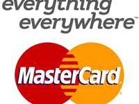 Accord de 5 ans entre MasterCard et Everything Everywhere