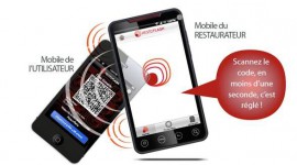 Resto Flash : voici le ticket restaurant mobile