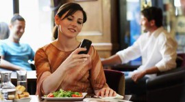 Payer son repas via un smartphone avec Ingenico