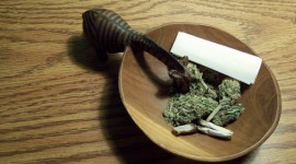 Une application de paiement pour de la marijuana médicale
