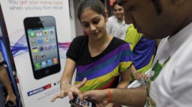 Le virage mobile est entamé en Inde