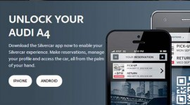 Une application mobile pour la location de voiture à l’aéroport de Los Angeles