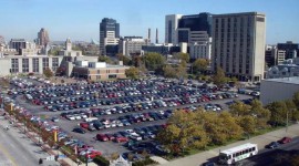Une application mobile pour payer les places de parking à Louisville