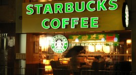 Starbucks : un milliard de dollars de revenus en paiement mobile en 2013